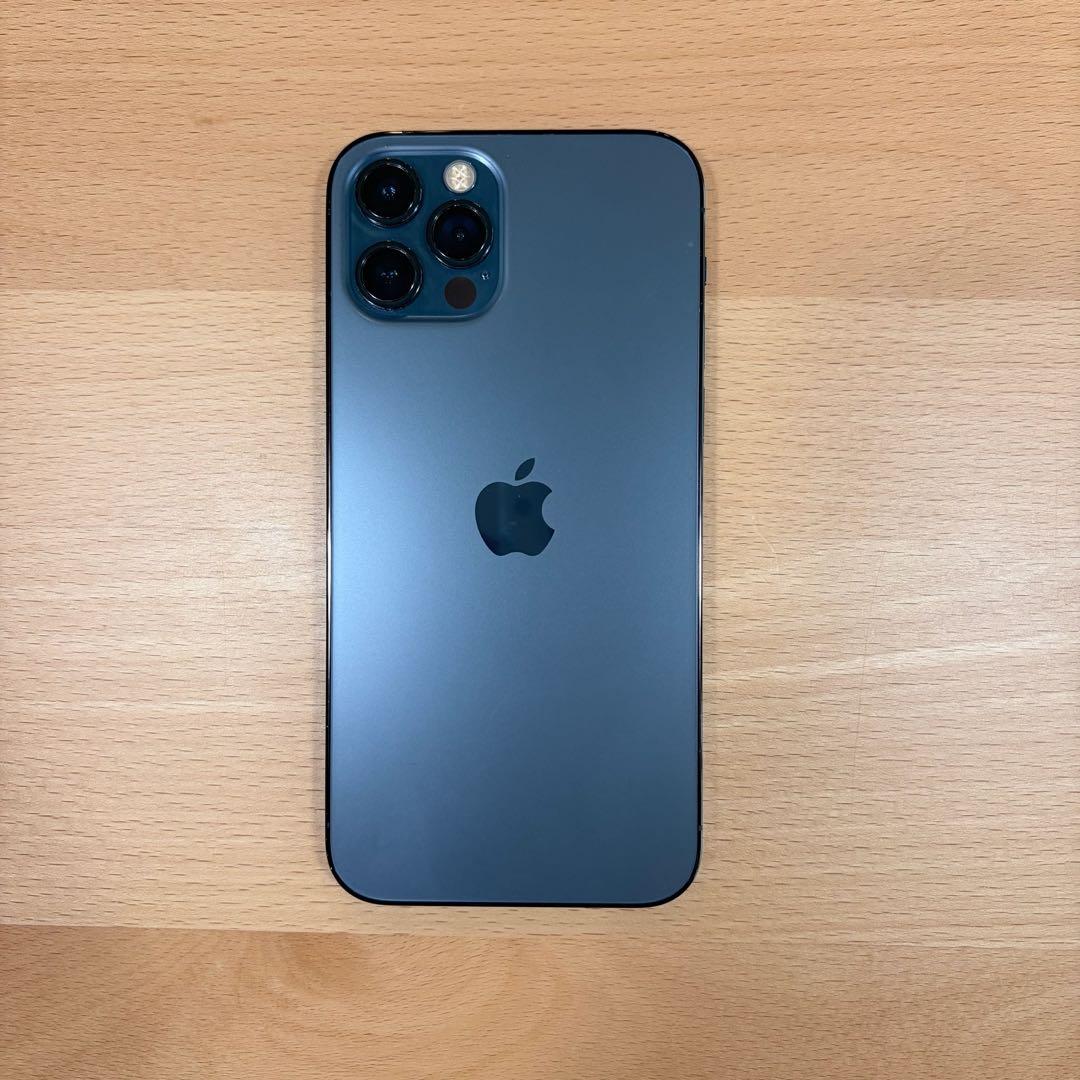 ［値下げ］Apple iPhone 12 Pro グラファイト 6.1インチ