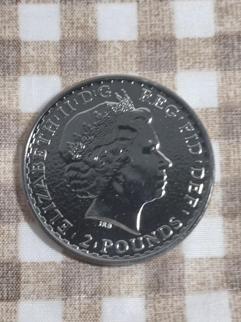 2015年 ゴールデンエニグマ 1oz 999ファインシルバー　ルテニウム