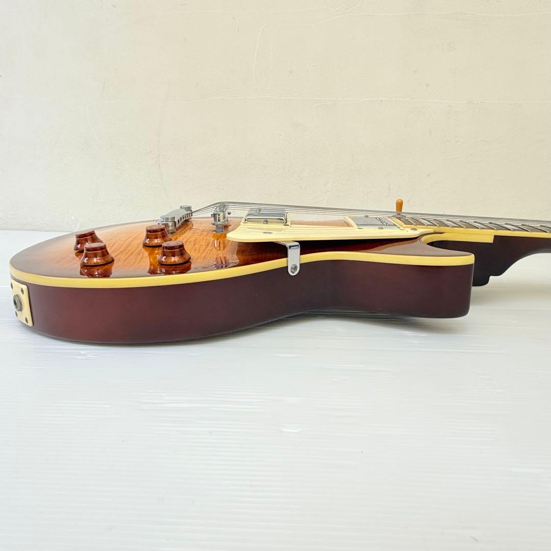 【中古良品】 Tokai Love Rock Les Paul サンバースト