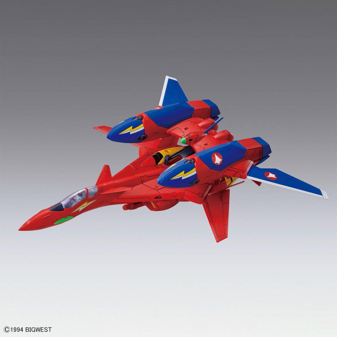 【2品】HG VF-22S ガムリン木崎機／VF-19改 サウンドブースター