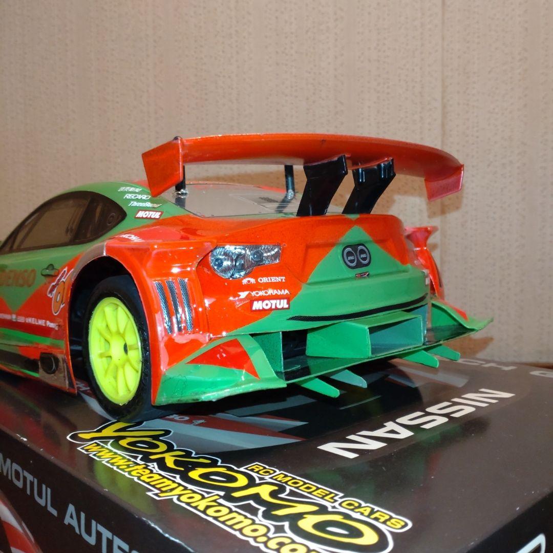 ♥ヨコモ RC ＧＴ500 BRZ ボディ シャーシ セット