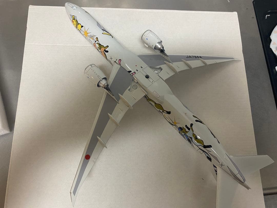 ポケモン ボーイング 777-300ER 1:200 最終値下げ