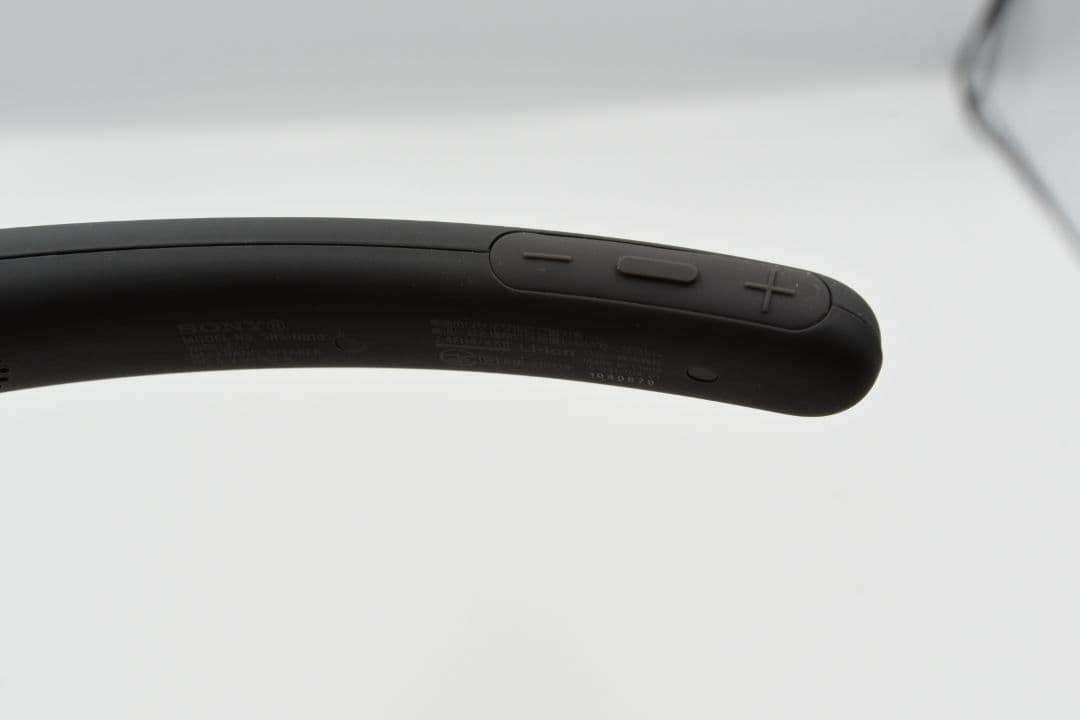 SONY SRS-NB10 ワイヤレスネックスピーカー