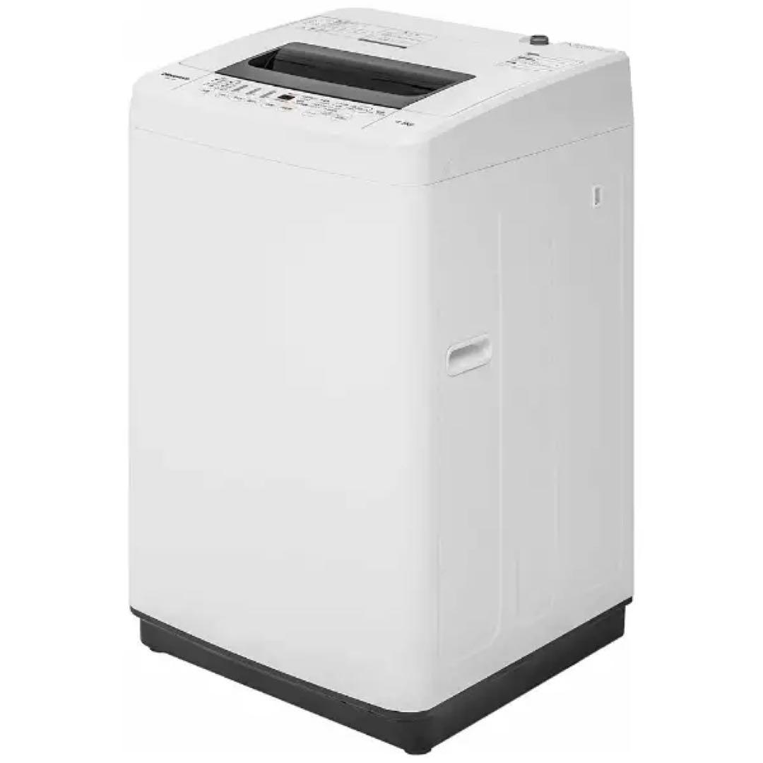 Hisense HW-T45A 全自動洗濯機 4.5kg