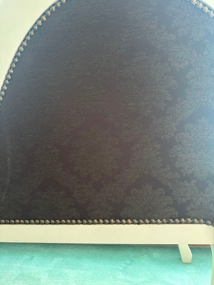 イタリア家具 ヨーロッパ家具 イタリア製家具　電話台付ベンチ　アンティーク