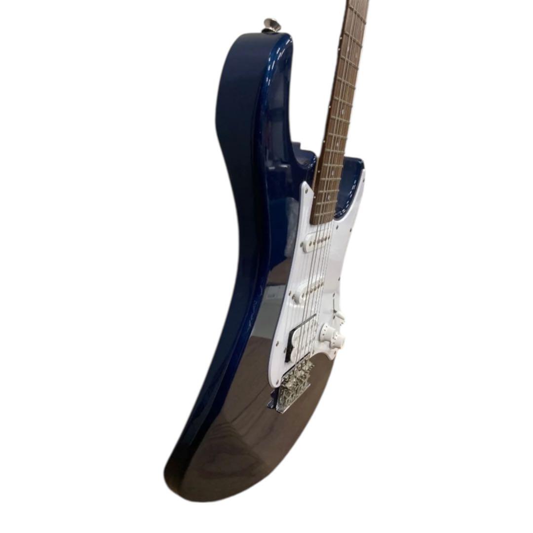 メンテ済み YAMAHA パシフィカ PAC012 ブルー エレキギター