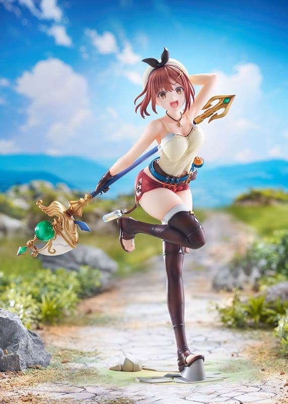 新品未開封 ライザのアトリエ サマーアドベンチャー! 1/7フィギュア