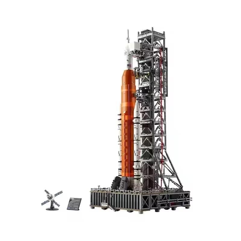 ブロック アルテミス スペース・ローンチ・システム