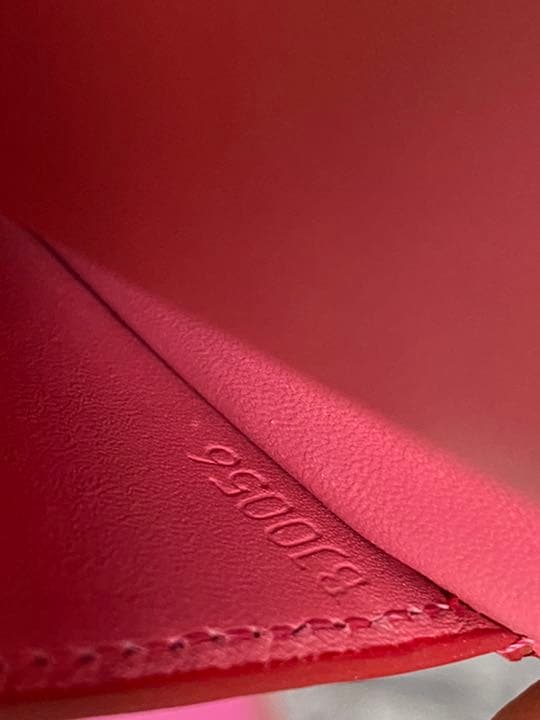 LOUIS VUITTON　 ヴェルニ ラドロー カードケース ケース