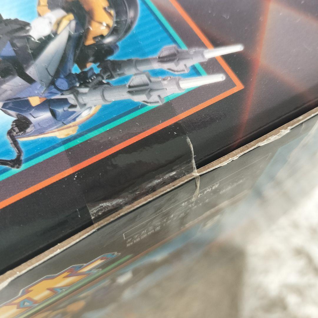【未開封品】特命戦隊ゴーバスターズ 戦隊ロボ 6種類セット