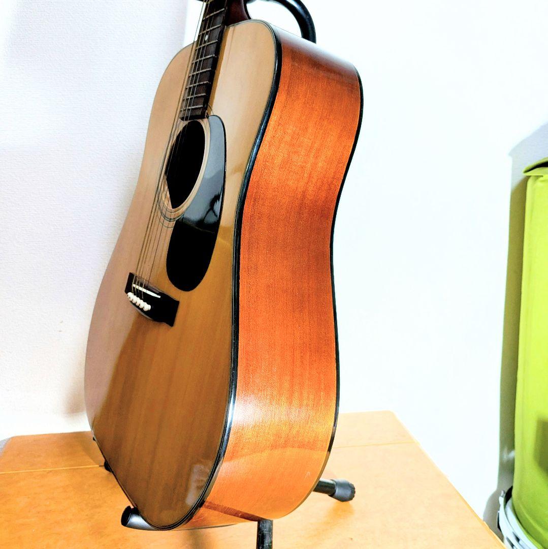 美品 Pro MARTIN ジャパンビンテージアコースティックギター W-130