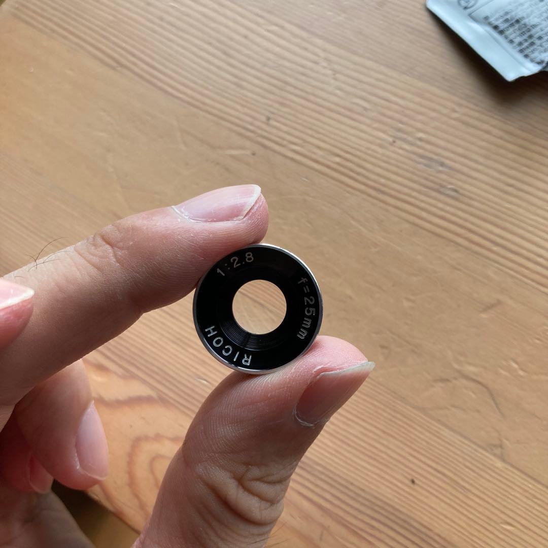 【簡易整備済み完動品】RICOH AUTO HALF SE2