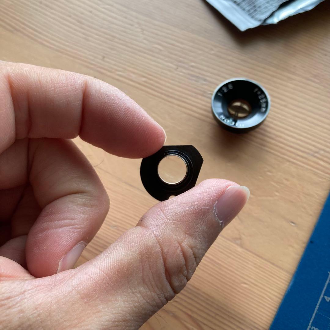 【簡易整備済み完動品】RICOH AUTO HALF SE2