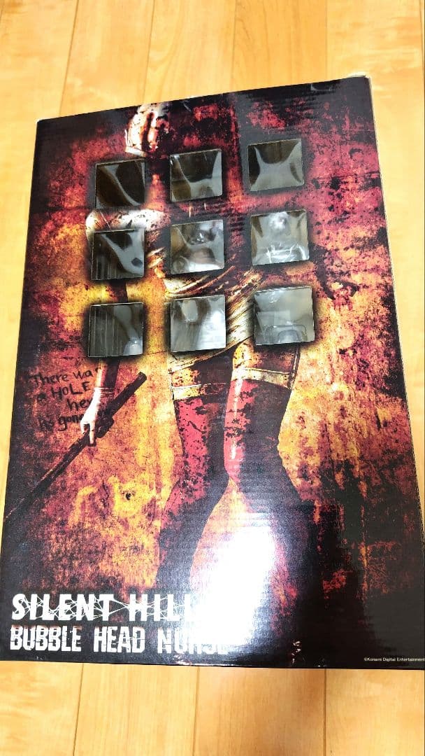 gecco バブルヘッドナース　1500体限定 サイレントヒル　伊藤暢達ver
