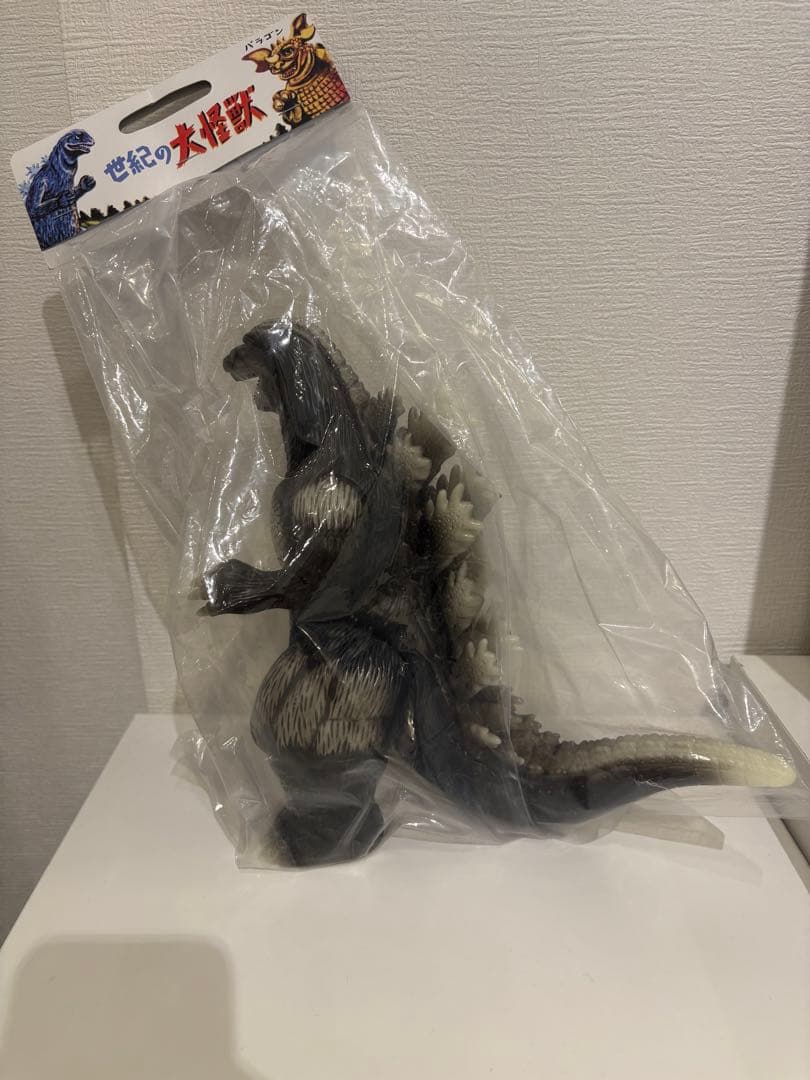 【ゴジラVS江の島】’95 ゴジラ350 新江ノ島水族館限定 相模湾深海Ver.