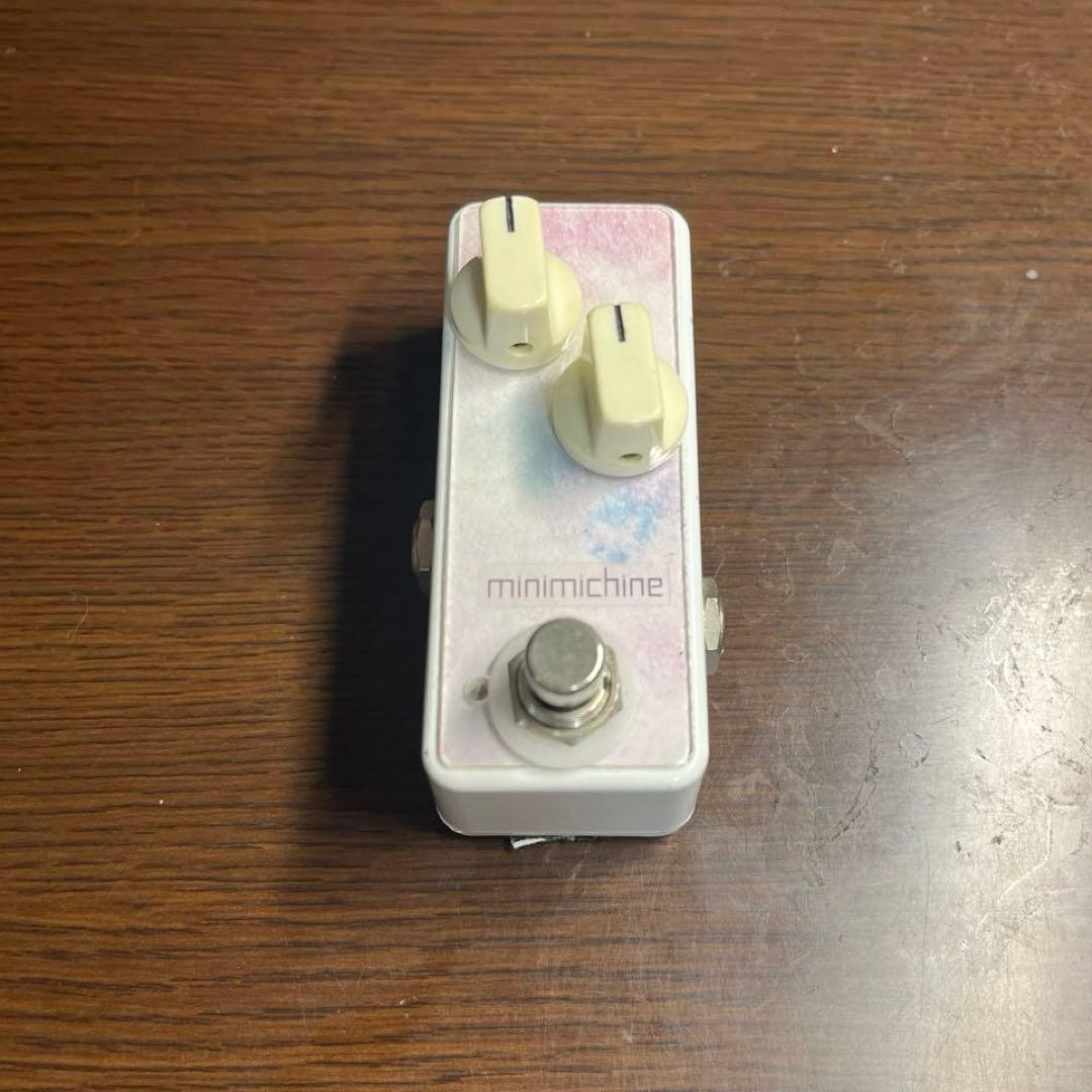 minimichine あをによし クリーンブースター