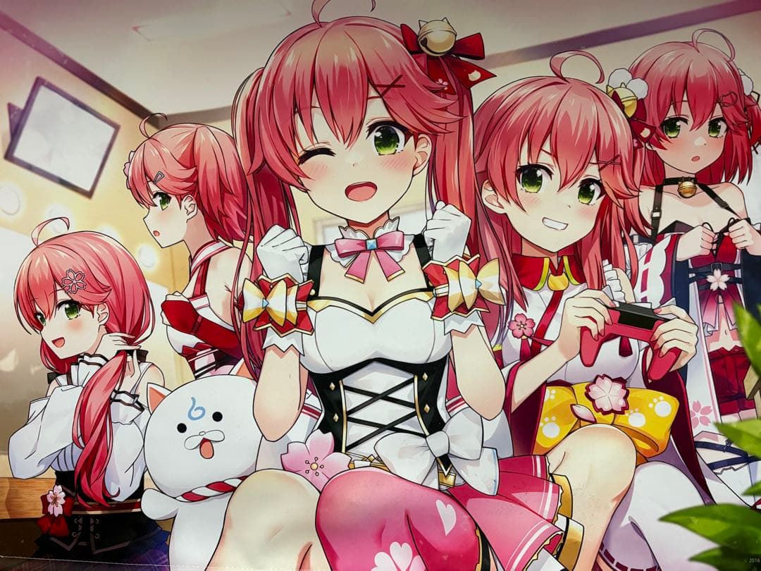 さくらみこ まとめ売り 200↑点