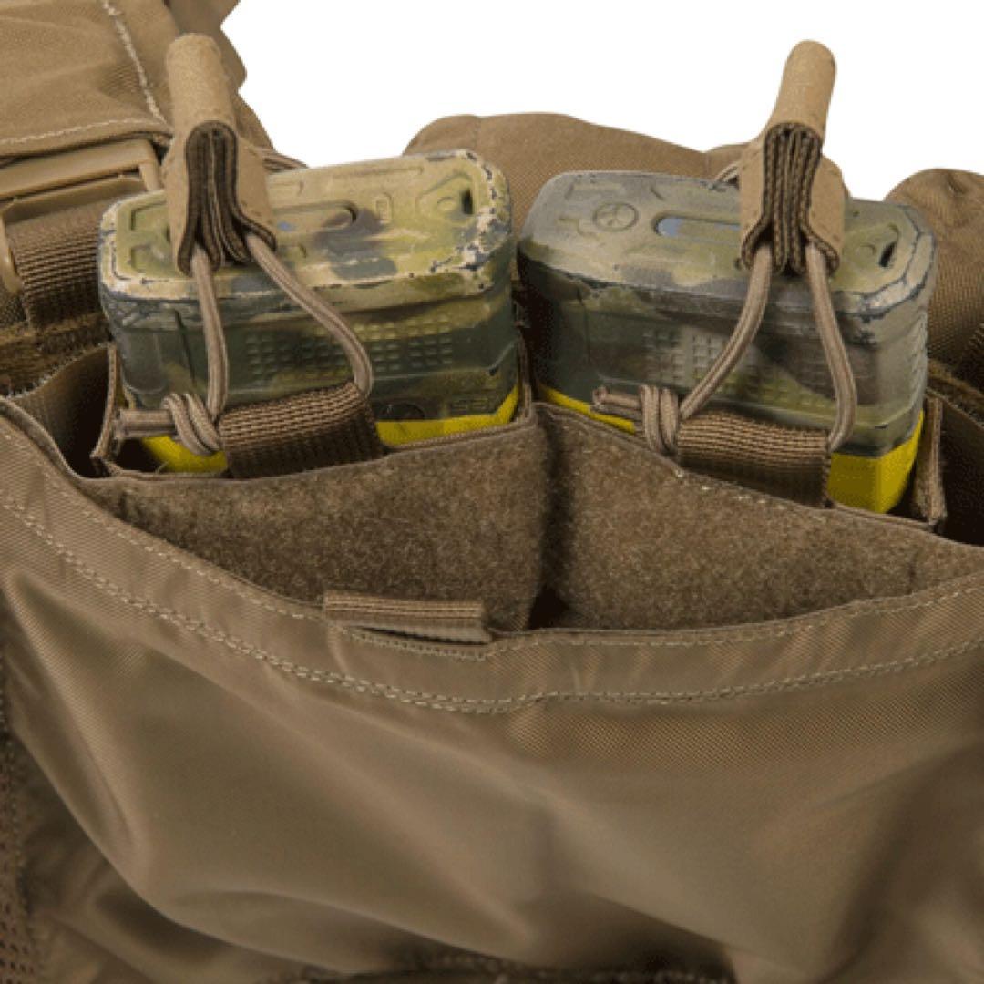HELIKON-TEX GUADIAN CHEST RIG コヨーテブラウン