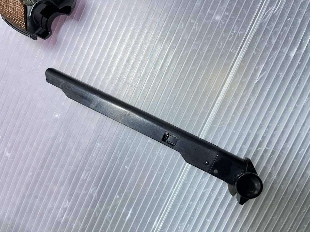 入手困難絶版品 東京マルイ 18歳以上エアーハンドガン LUGER ルガーP08