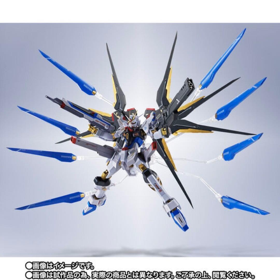 L ROBOT マイティーストライクフリーダム、ジャスティスガンダム弐式