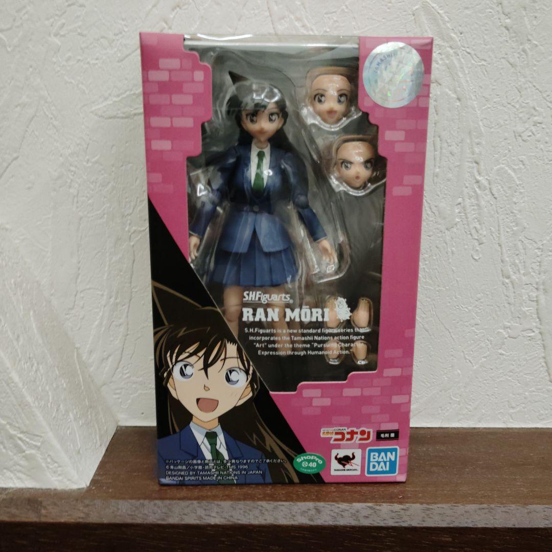 BANDAI SHFiguarts 毛利蘭　 フィギュア