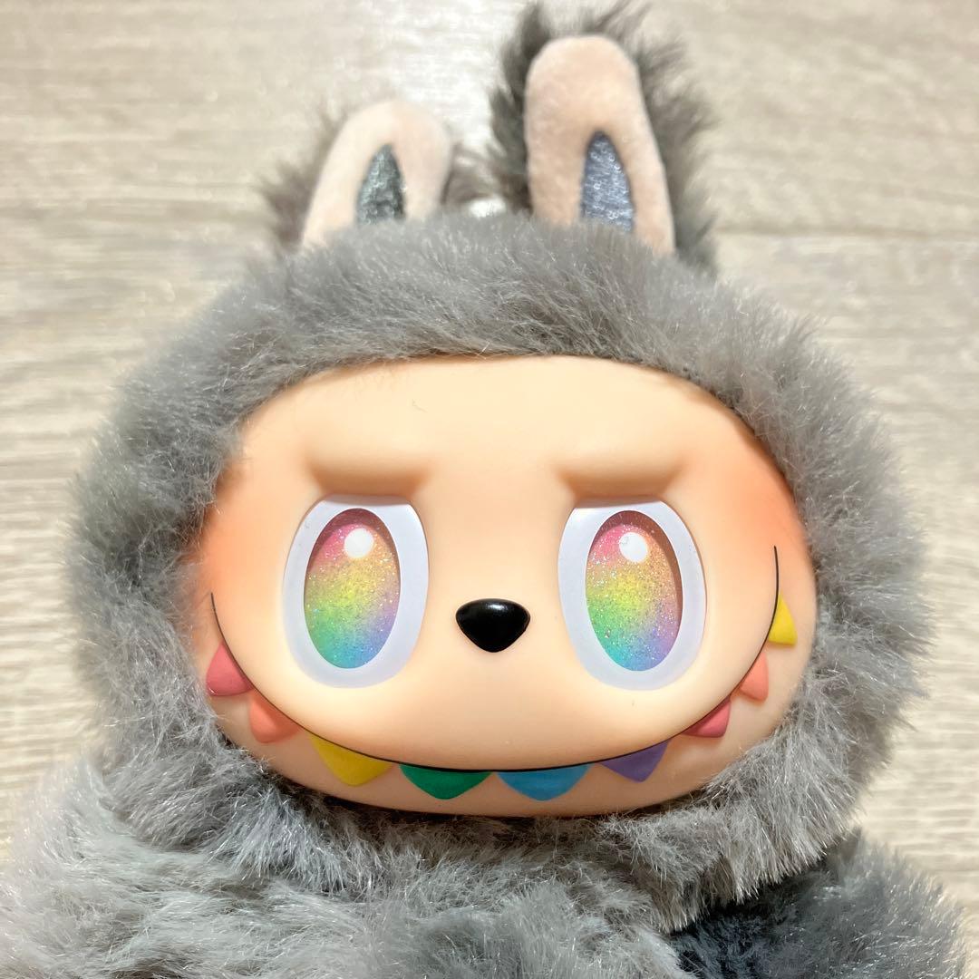 ラブブ　シークレット　ポップマート