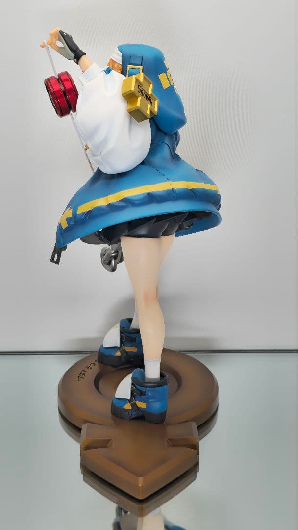 ブリジット　1/7スケールフィギュア　WAVE