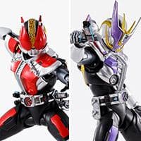 S*4様 真骨彫 S.H.フィギュアーツ 仮面ライダー電王 ソードフォーム/ガン