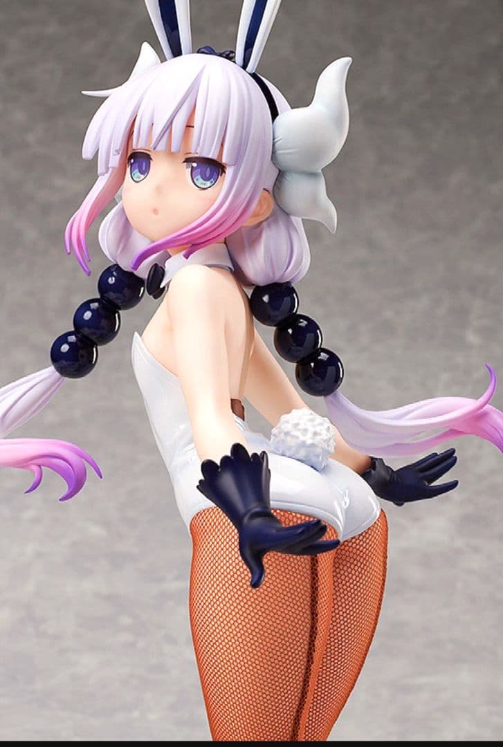 フリーイング 小林さんちのメイドラゴン カンナ バニーVer 1/4 フィギュア