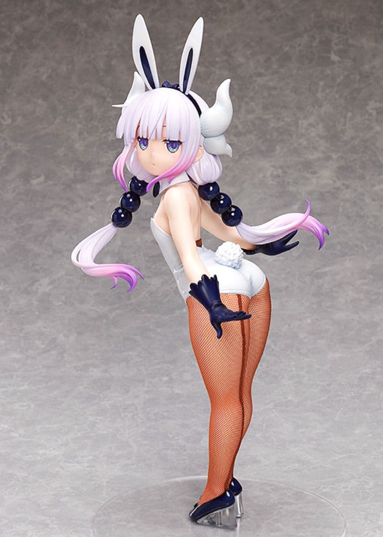 フリーイング 小林さんちのメイドラゴン カンナ バニーVer 1/4 フィギュア