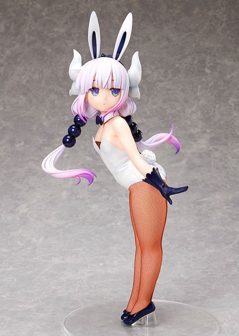 フリーイング 小林さんちのメイドラゴン カンナ バニーVer 1/4 フィギュア