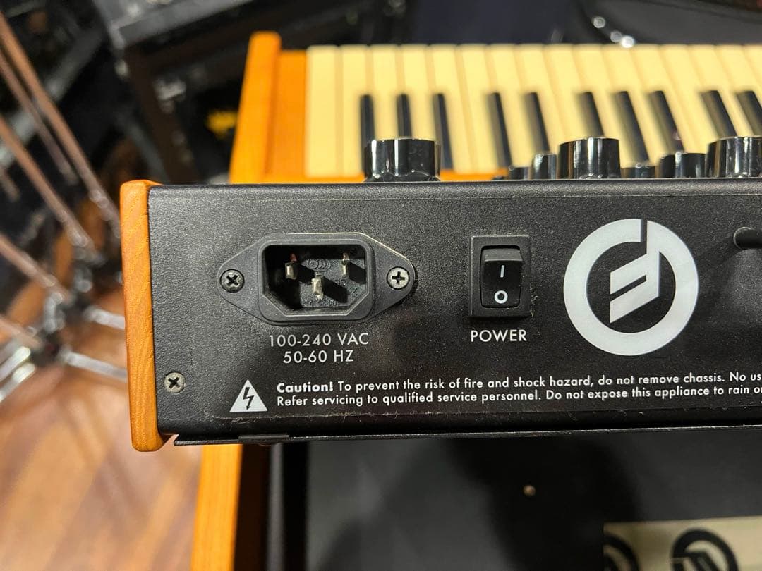 【希少】Moog Minimoog Voyager OLD SCHOOL