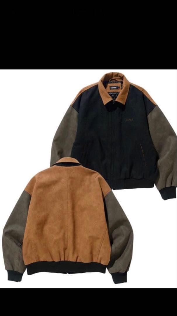 XLARGE アウター