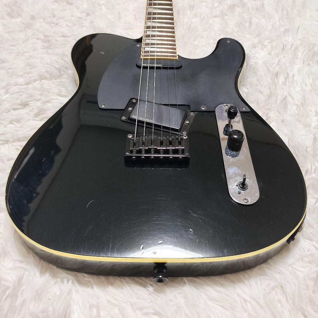 ギター FERNANDES TEJ-80