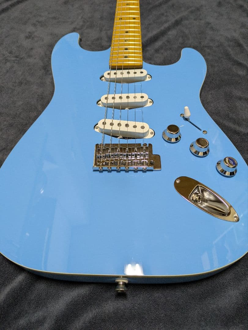 ギター Fender Aerodyne Special Stratocaster SSS