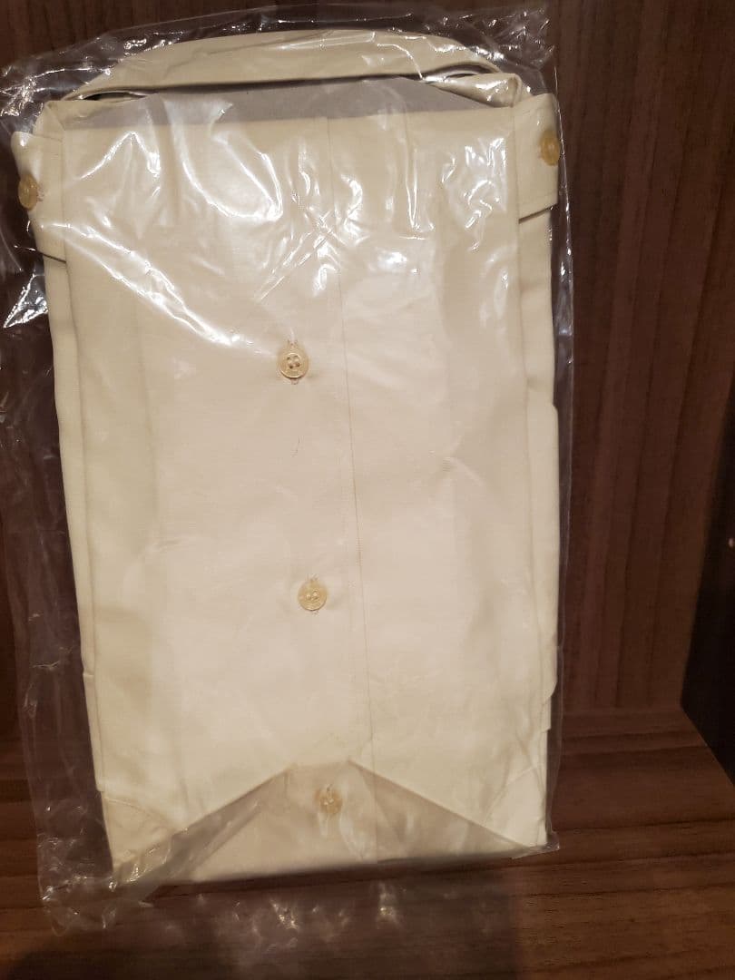 PX購入　陸上自衛隊 91式制服　3種　半袖　新品未使用　私物品