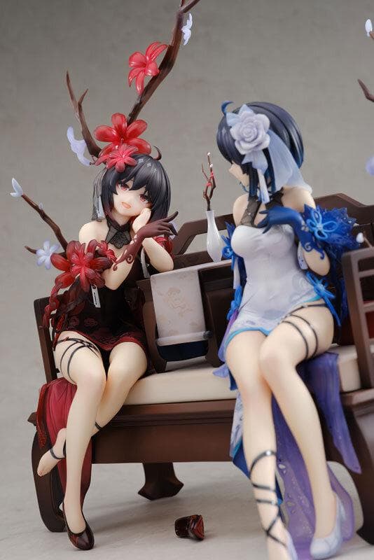新品未開封　崩壊3rd ゼーレ・双生の彼岸花 墨染の鏡華 Ver.