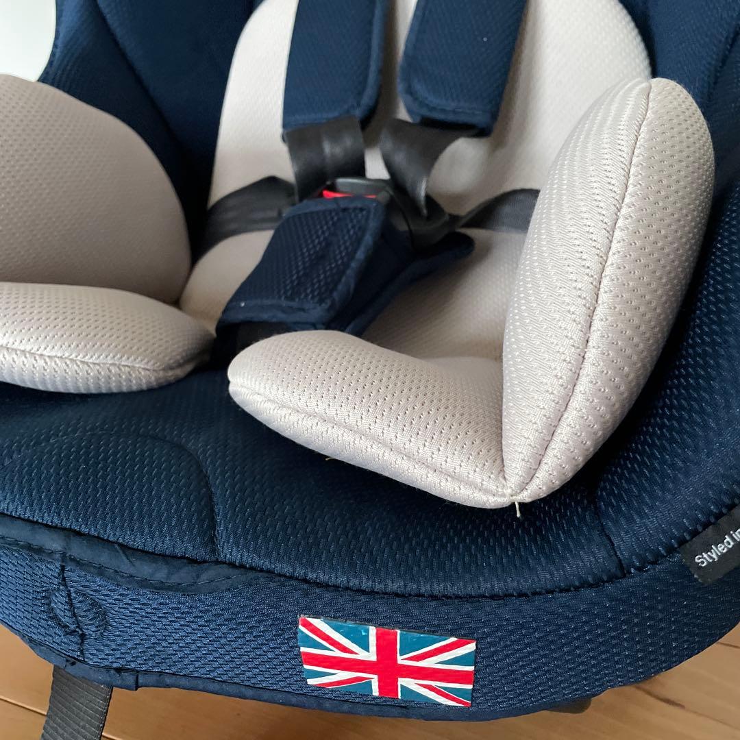 カトージ Joie ジョイー チャイルドシート チルト ネイビー　送料込