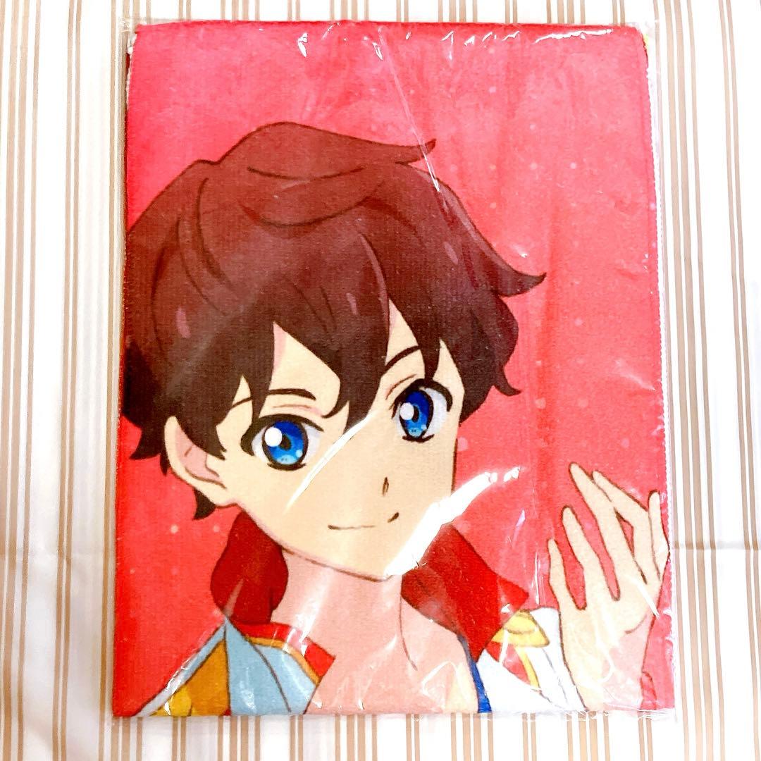 【新品未開封】アイカツスターズ！感謝祭　好き！って気持ちタオル　結城すばる　M4
