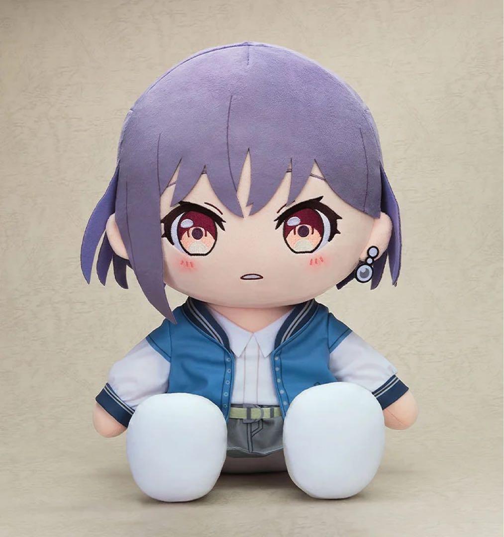 おおきな40cmぬいぐるみ　MyGO!!!!!　4体セット