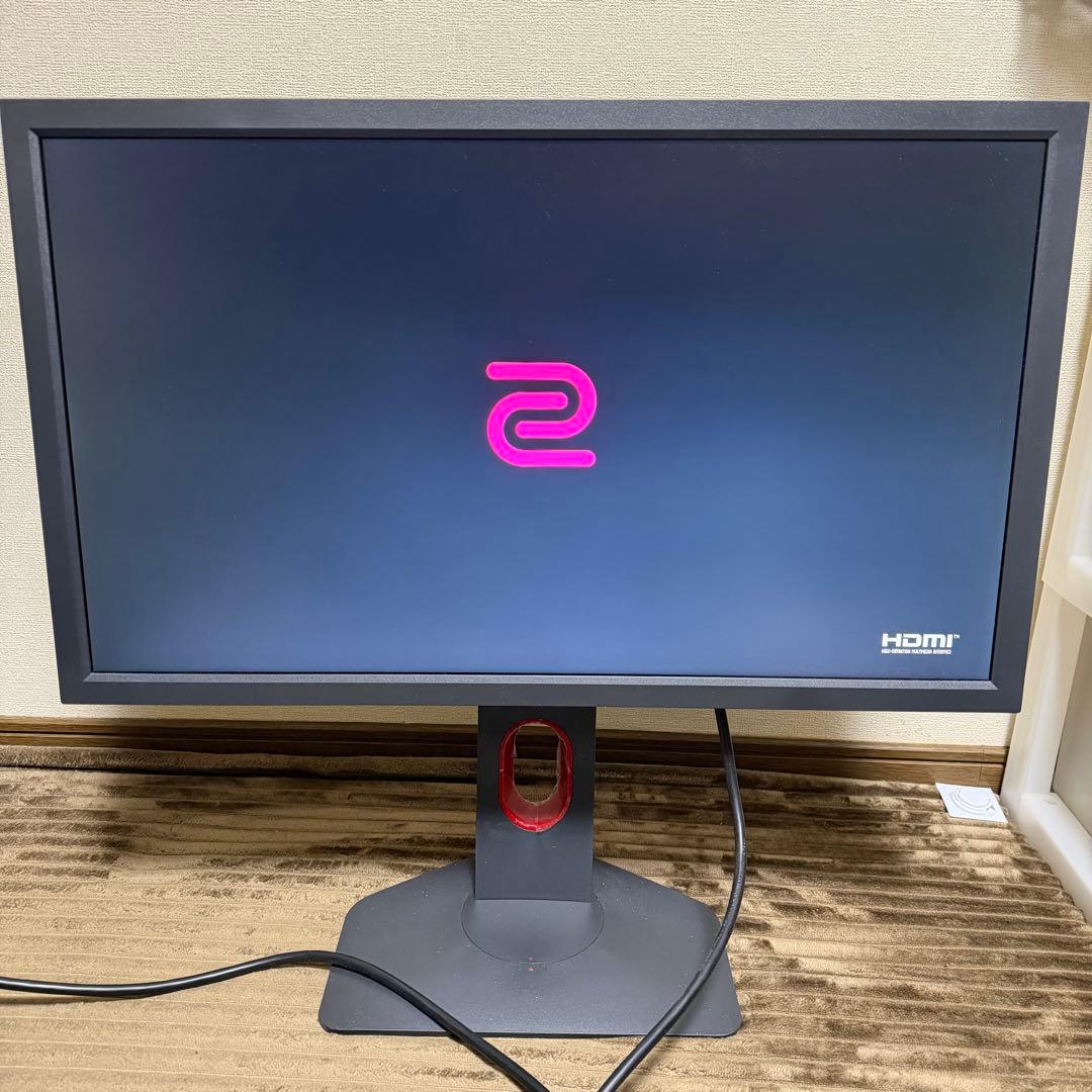 BenQ ZOWIE 24inch モニター 液晶モニター XL2411K-B