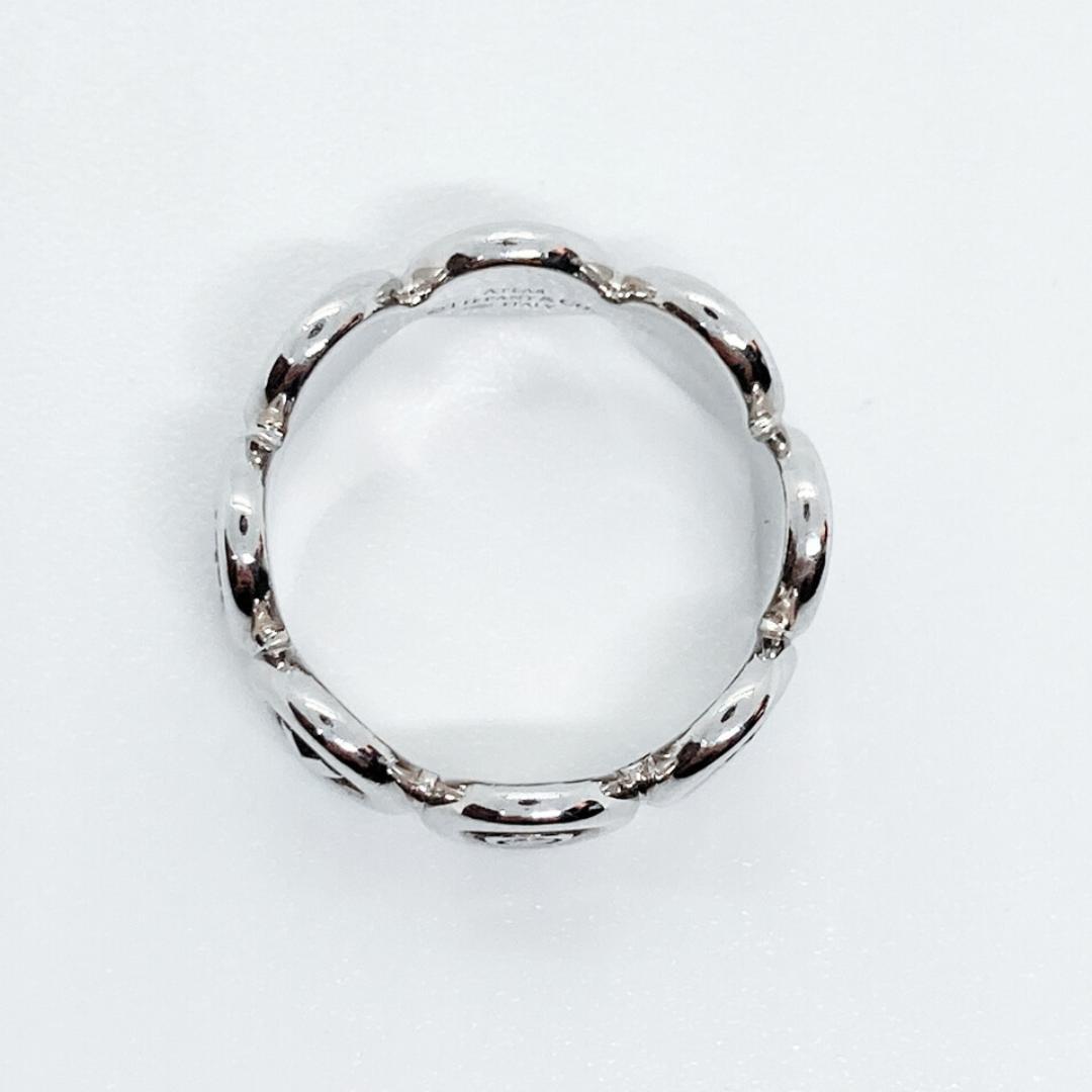 ❝レア品❞ ティファニー アトラス リング 51(11号) WG750 ダイヤ