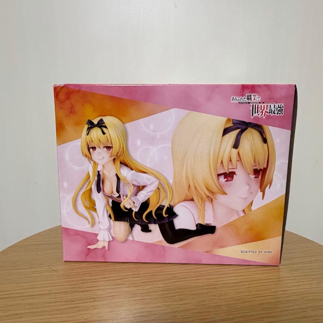 ありふれた職業で世界最強 ユエ 1/7スケール PVC製 フィギュア
