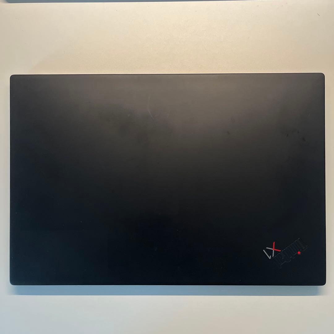 Windowsノート本体 Thinkpad X1 Carbon 8th i5/16GB/256GB