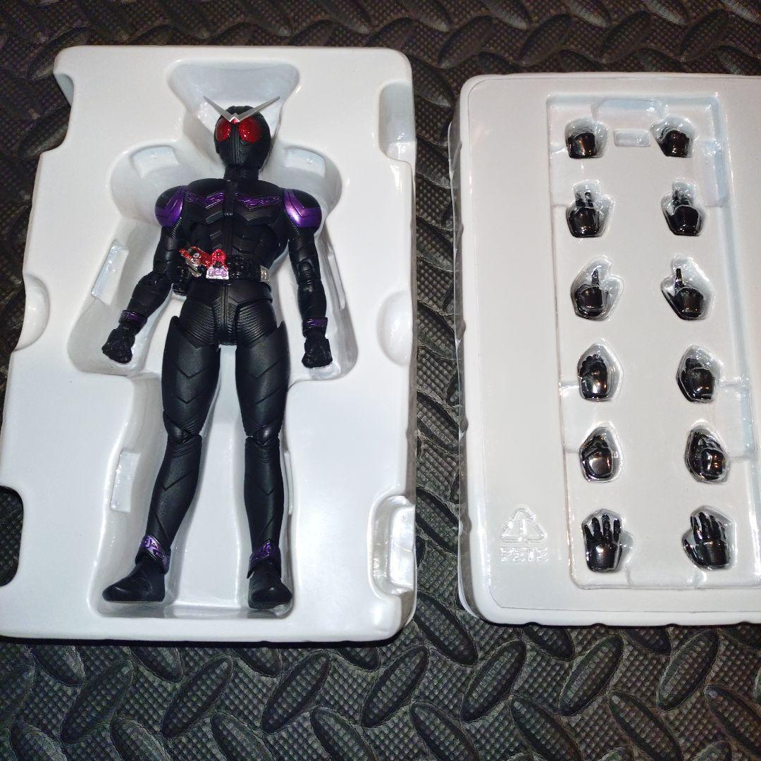 真骨彫　仮面ライダージョーカー