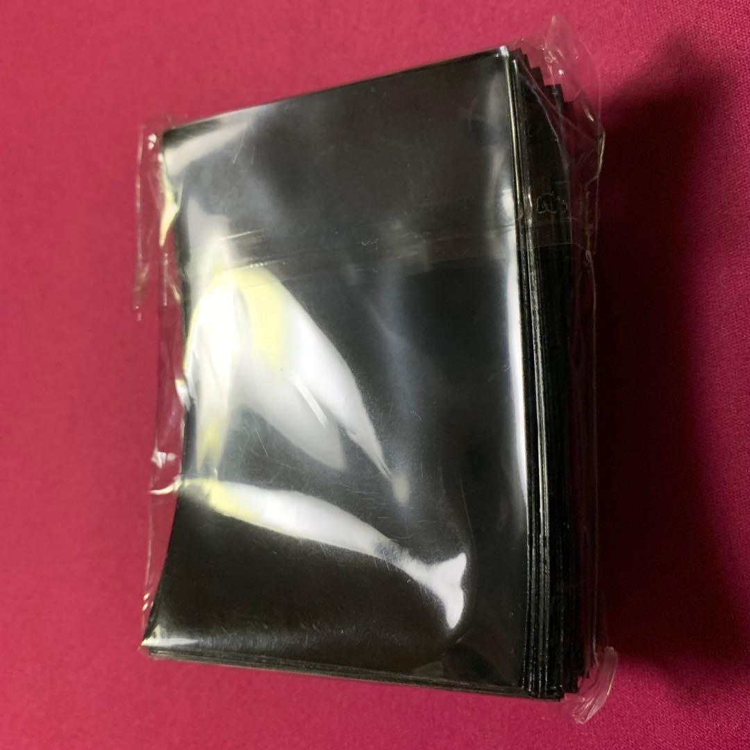 遊戯王 スリーブ 竜の紋章 青 100枚 未開封 5D's