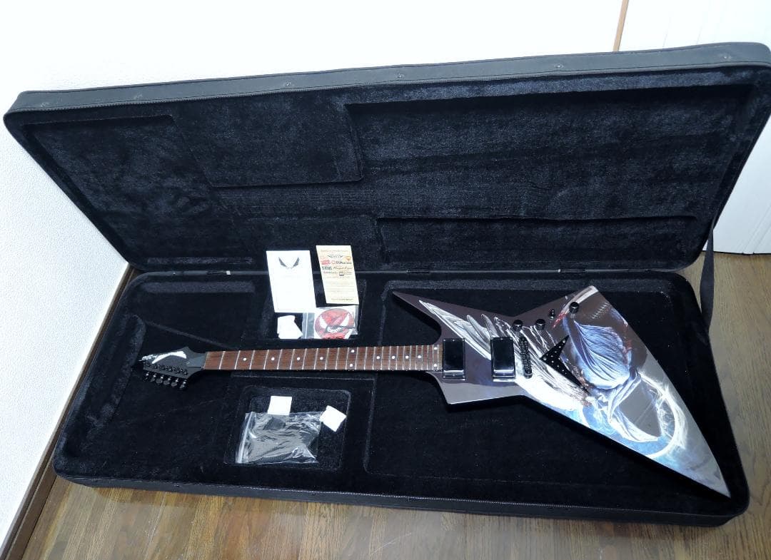S*様 Dean Dave Mustaine Angel of Deth II