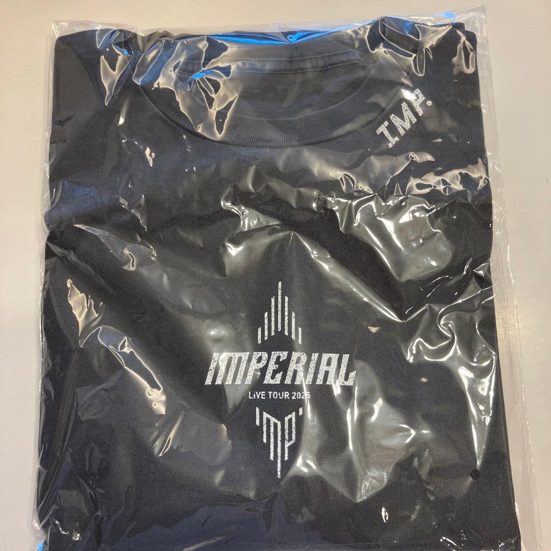 IMP. TOBE IMPERIAL LIVE TOUR 2025 Tシャツ