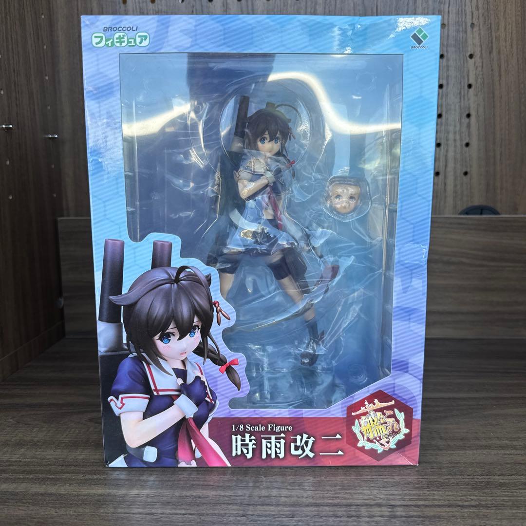 艦これ 時雨改二 1/8スケールフィギュア