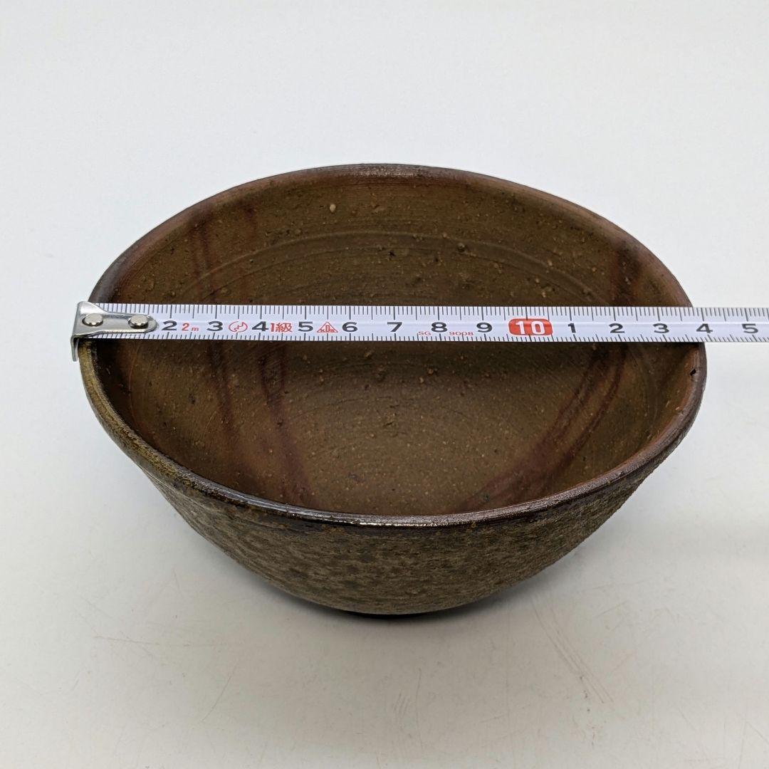 岡山県重要無形文化財 藤原建 備前焼 茶盌 合箱合布 抹茶碗 抹茶茶碗 茶道具